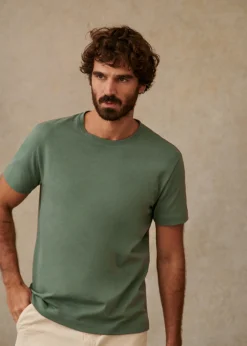 Sezane T-shirts manches courtes|T-Shirt Kenneth