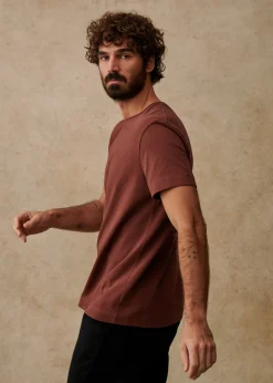 Sezane T-shirts manches courtes|T-Shirt Kenneth