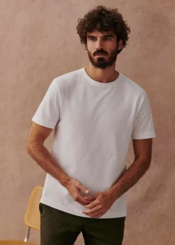 Sezane T-shirts manches courtes|T-Shirt Kenneth