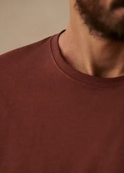 Sezane T-shirts manches courtes|T-Shirt Kenneth