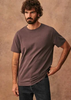 Sezane T-shirts manches courtes|T-Shirt Kenneth