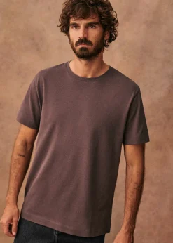 Sezane T-shirts manches courtes|T-Shirt Kenneth