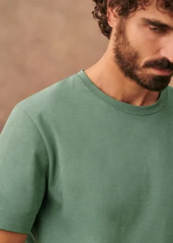 Sezane T-shirts manches courtes|T-Shirt Kenneth