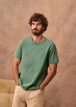 Sezane T-shirts manches courtes|T-Shirt Kenneth