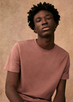 Sezane T-shirts manches courtes|T-Shirt Kenneth