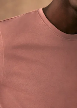 Sezane T-shirts manches courtes|T-Shirt Kenneth