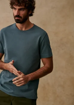 Sezane T-shirts manches courtes|T-Shirt Kenneth