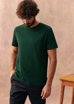 Sezane T-shirts manches courtes|T-Shirt Kenneth