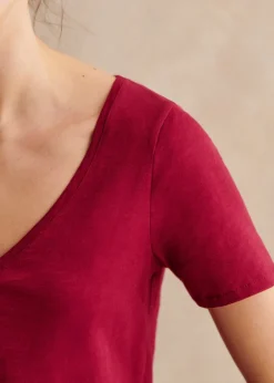 Sezane T-shirts|T-Shirt Malcolm