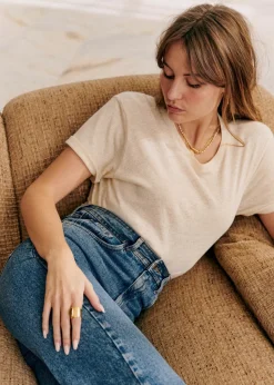 Sezane T-shirts|T-Shirt Martha