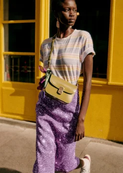 Sezane T-shirts|T-Shirt Martha