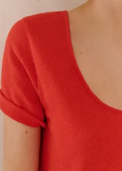 Sezane T-shirts|T-Shirt Milo