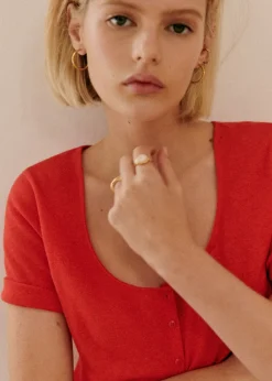 Sezane T-shirts|T-Shirt Milo