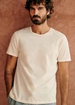 Sezane T-shirts manches courtes|T-shirt Pace