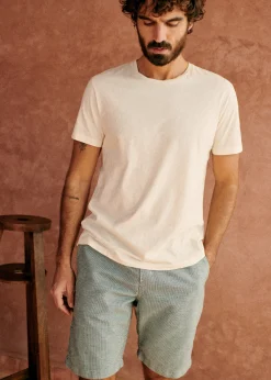 Sezane T-shirts manches courtes|T-shirt Pace