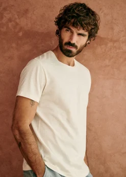 Sezane T-shirts manches courtes|T-shirt Pace