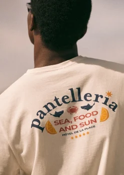 Sezane T-shirts|T-shirts motif|T-shirt Pantelleria