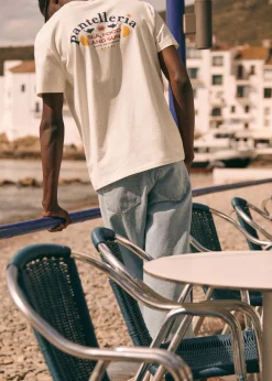 Sezane T-shirts|T-shirts motif|T-shirt Pantelleria