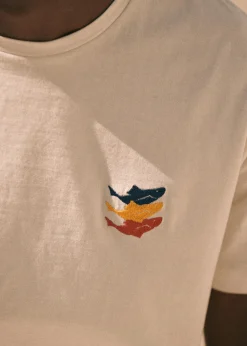 Sezane T-shirts|T-shirts motif|T-shirt Pantelleria