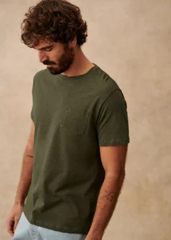 Sezane T-shirts manches courtes|T-shirt Sonny