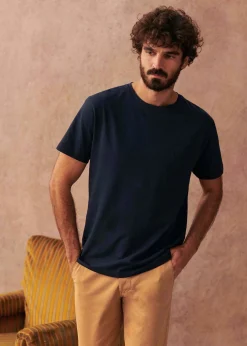 Sezane T-shirts manches courtes|T-shirt Sonny