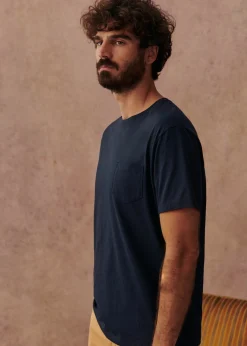 Sezane T-shirts manches courtes|T-shirt Sonny