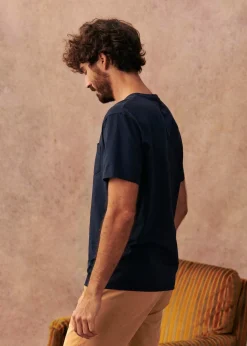 Sezane T-shirts manches courtes|T-shirt Sonny