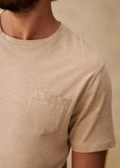 Sezane T-shirts manches courtes|T-shirt Sonny