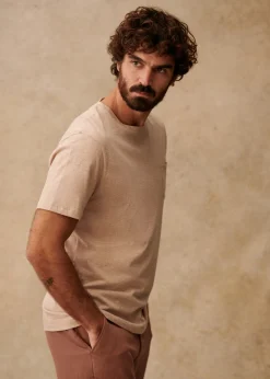 Sezane T-shirts manches courtes|T-shirt Sonny