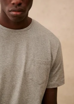 Sezane T-shirts manches courtes|T-shirt Sonny