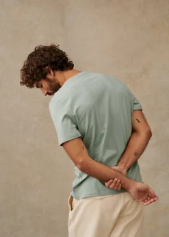 Sezane T-shirts manches courtes|T-shirt Sonny