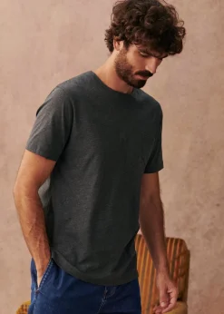 Sezane T-shirts manches courtes|T-shirt Sonny