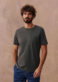 Sezane T-shirts manches courtes|T-shirt Sonny