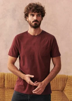 Sezane T-shirts manches courtes|T-shirt Sonny