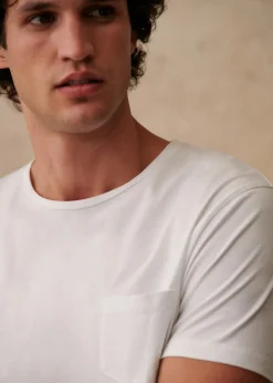 Sezane T-shirts manches courtes|T-shirt Sonny