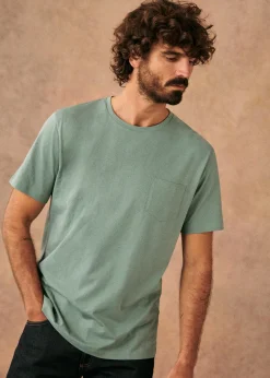 Sezane T-shirts manches courtes|T-shirt Sonny