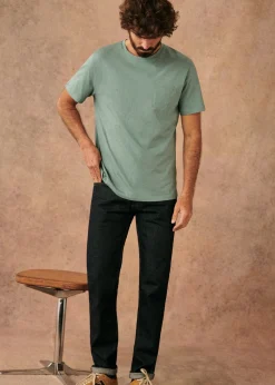 Sezane T-shirts manches courtes|T-shirt Sonny