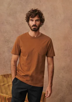 Sezane T-shirts manches courtes|T-shirt Sonny