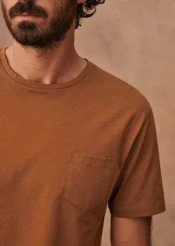 Sezane T-shirts manches courtes|T-shirt Sonny