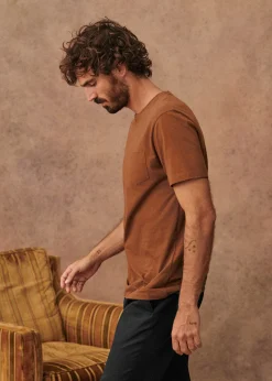 Sezane T-shirts manches courtes|T-shirt Sonny