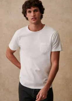 Sezane T-shirts manches courtes|T-shirt Sonny