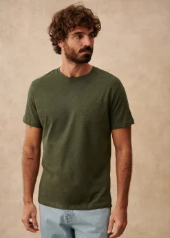 Sezane T-shirts manches courtes|T-shirt Sonny