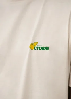 Sezane T-shirts motif|T-shirts manches courtes|T-shirt Tennis