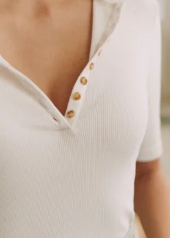 Sezane T-shirts|T-Shirt Theodora