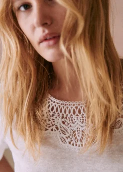 Sezane T-shirts|T-Shirt Vilma