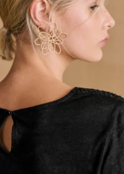 Sezane T-shirts|T-Shirt Vilma