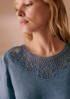 Sezane T-shirts|T-Shirt Vilma