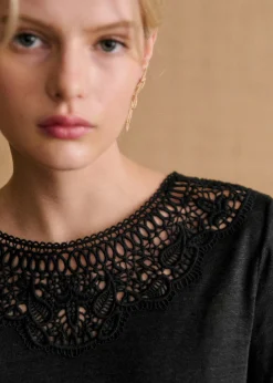 Sezane T-shirts|T-Shirt Vilma