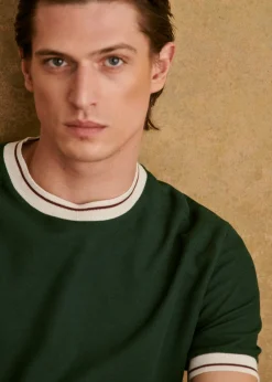 Sezane T-shirts manches courtes|T-Shirt Waller