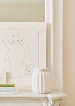 Sezane La Vaisselle|Vase Traviata